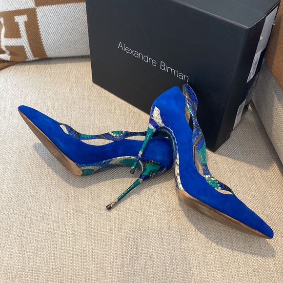 Alexandre Birman pumps - Picture 4 of 7